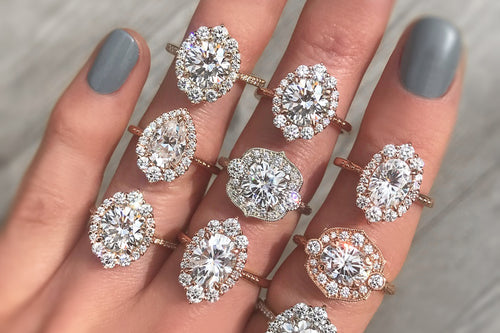 diamonds
