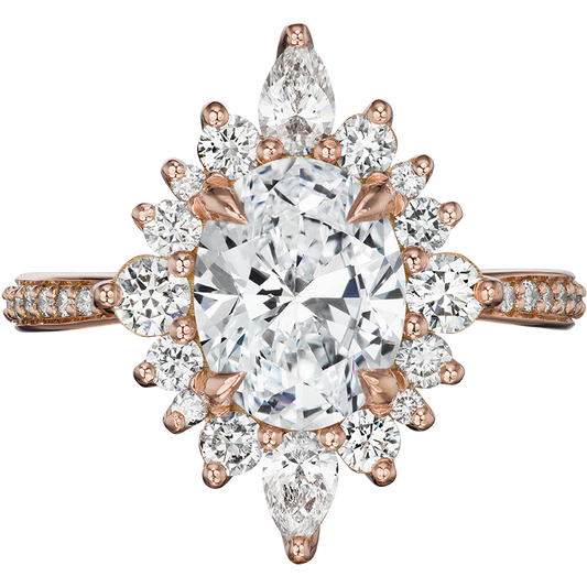 Lab-Grown Diamond Engagement Rings