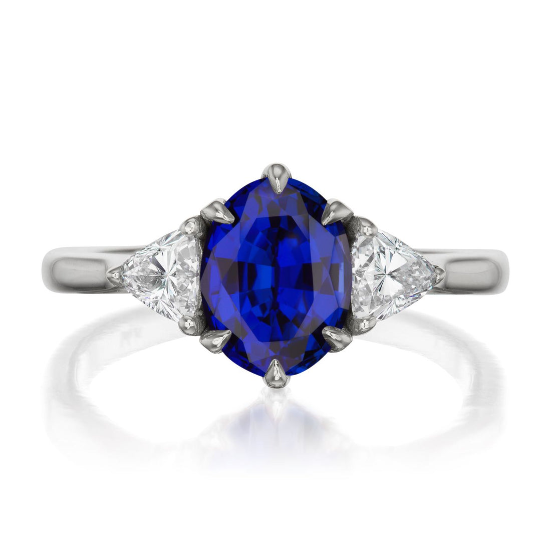D-1｜Natural Stone Ring｜深い青と守りの調和 8x6ovalbluesapp14kwJunofront_7