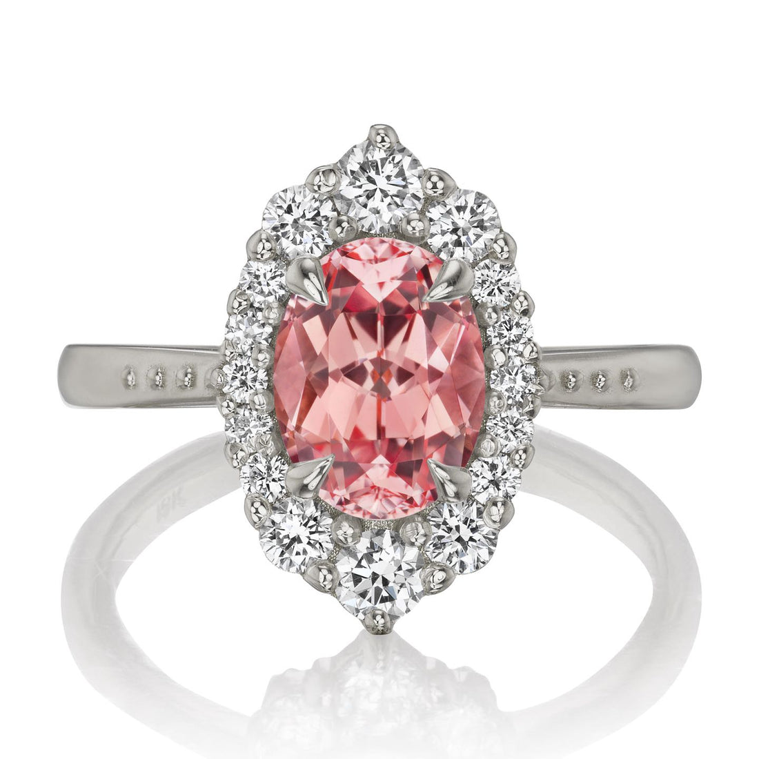 Sofia | Oval Sapphire Ring (2.18ctw+) | Kristin Coffin Jewelry