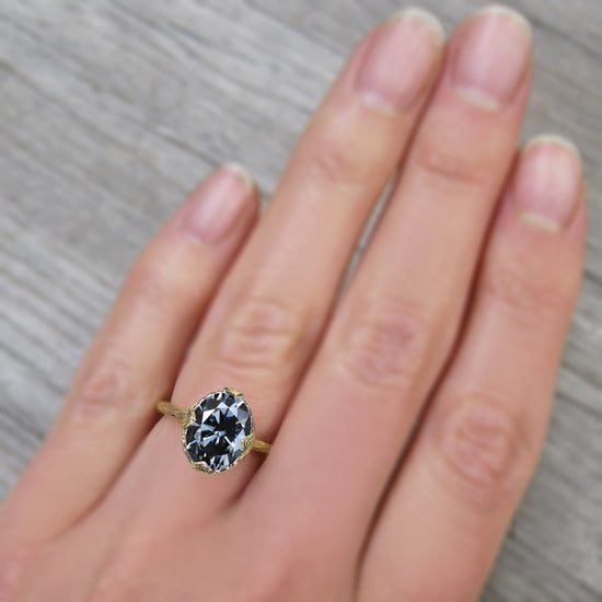 2.1 carat discount oval diamond